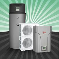 Air/water heat pump PUHZ-SW40VHAresidentialoutdoorsplit