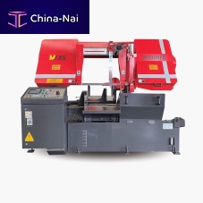 Band sawing machine H-HFA seriesfor metalsfor barsautomatic