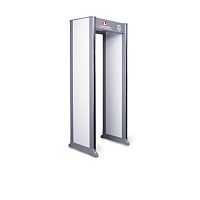 Airport walk-through detector