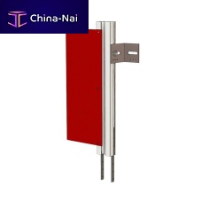 Steel fastening system CONNEX® EASYaluminumfor panelsfor facade cladding