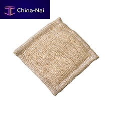 Knitted strip hemostatic agent V+Padcardiovascular surgery