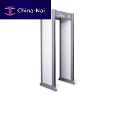 Airport walk-through detector