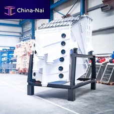 Dry screening screener MSizerhumid screeningfor legumes and cerealsfor separating trimmings and shavings