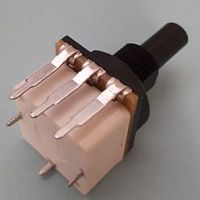 Tactile switch XA16ECO/10APPSPDTACspindle