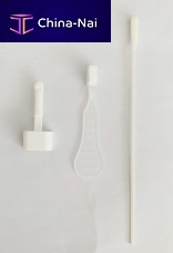 Saliva sample swab BWD-C seriesnon-sterile