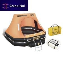 Boat liferaft 5320 seriesfor yachtsfor sailboatsoffshore