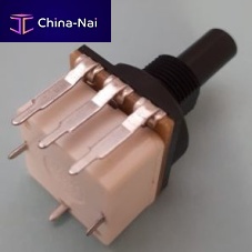 Tactile switch XA16ECO/10APPSPDTACspindle