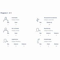 Breath training software medicalanalysispatient data management