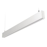Hanging light fixture IQ LINELEDlinearIP20
