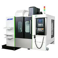 3/4-axis CNC milling machine LV800Lverticalcutting