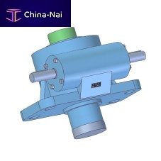Translating screw jack SG0500-G-Omanually-controlled