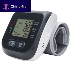 Hand-held sphygmomanometer YK-BPW4cuff-mountedwristwith adult cuff