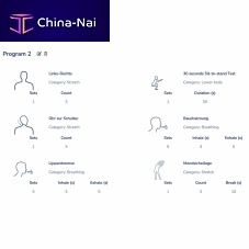 Breath training software medicalanalysispatient data management