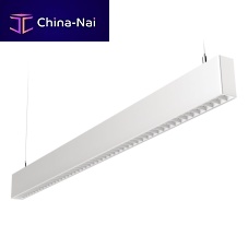 Hanging light fixture IQ LINELEDlinearIP20
