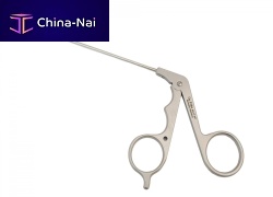 Arthroscopic scissors AS-17-621hookveterinary