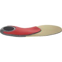 Orthopedic insole with heel pad RUNNING EXPERTwith longitudinal arch padadult
