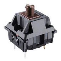 Key lock switch Cherry® MX, Cherry® Msingle-poleelectromechanical