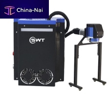 Laser cleaning machine QX-100Wmanualindustrialfor metalworking