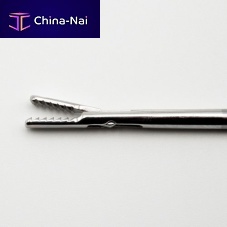 Orthopedy forceps toothed