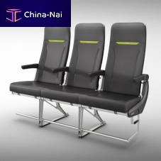 Aircraft seat SL3710economy classwith armrestswith integrated screen