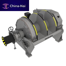 Tugboat winch Escorttowinghydraulic drivedouble-drum