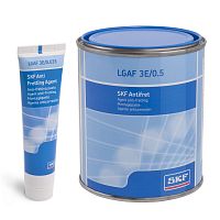Anti-fretting paste LGAF 3Esyntheticmineral oil-basedfor bearings