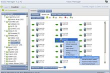 Management software CDSCUSSmonitoringcontrol