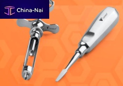 Dental surgery instrument kit TI-21-1009