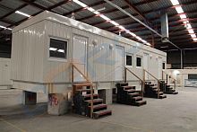 Prefab house CAMPcontainereco-friendlycontemporary