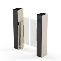 Speedgate with card reader Argus V60for airport
