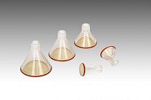 Anesthesia veterinary mask plastic