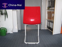 Contemporary chair polypropylenecantileverhome