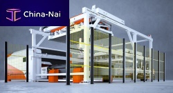 Pallet loading and unloading system Compact Liftsheetautomatic