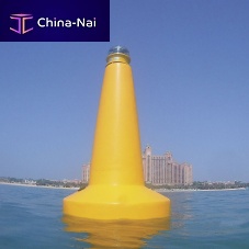 Beacon buoy ENBpolyurethane foampolyethylenerotomolded polyethylene