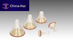Anesthesia veterinary mask plastic