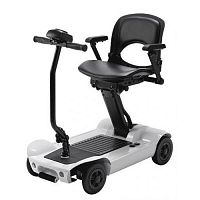 Electric mobility scooter LITIO4-wheel