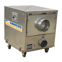 Desiccant dehumidifier KT, DS40 seriesairmobile