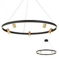 Pendant spotlight SUMMIT LEDroundIP20