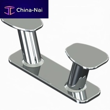 Yacht mooring cleat YLSBTF300for boatdouble