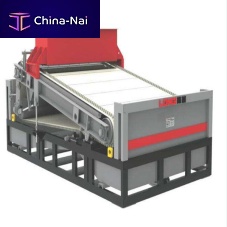 Magnetic separator HT-120beltparticlesand