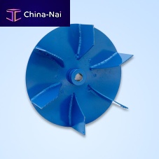 6-blade impeller for blowersaxial-flowcircular-flow
