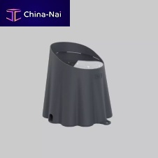 Surface mounted spotlight EXC-ZS240BLEDroundIP66