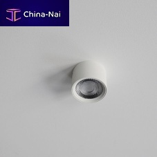 Surface-mounted spotlight PUREPRO_N1LEDroundcommercial