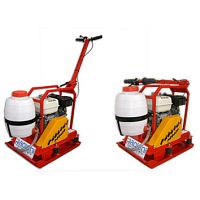 Vibrating wheel compactor B3