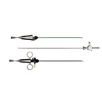 Minimally invasive gynecologic surgery instrument kit SlimPac