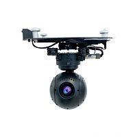 Monitoring camera thermalinfraredtracking