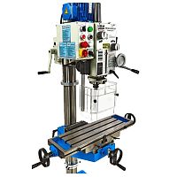 Vertical drilling and milling machine MD40Hcolumn type