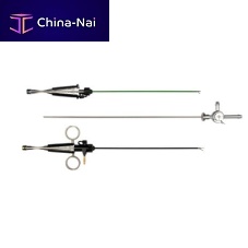 Minimally invasive gynecologic surgery instrument kit SlimPac