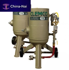 Manual sandblasting machine 1028pressuremobile