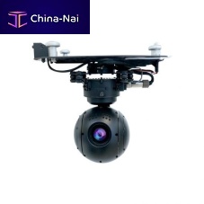 Monitoring camera thermalinfraredtracking